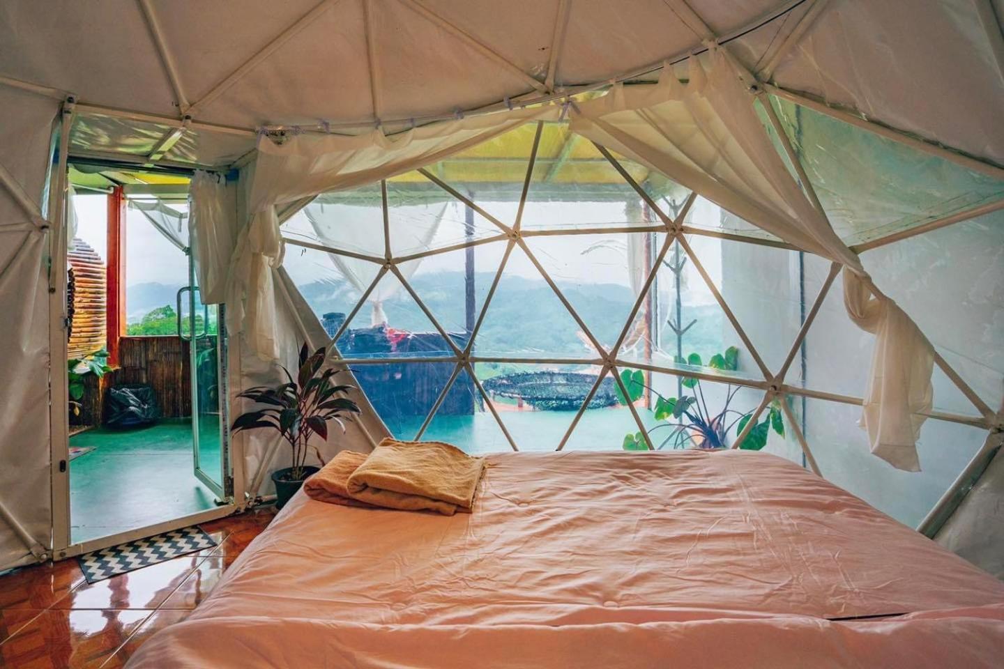 ไร่ดอยช้าง ม่อนเเจ่ม Hotel Mon Jam Ngoại thất bức ảnh