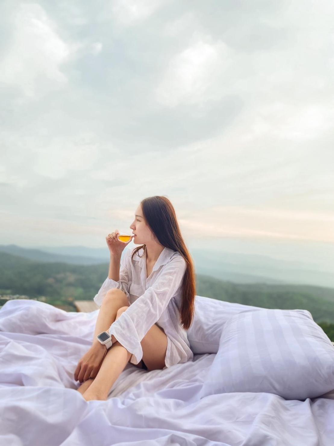 ไร่ดอยช้าง ม่อนเเจ่ม Hotel Mon Jam Ngoại thất bức ảnh